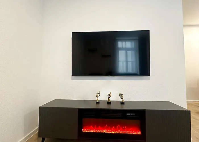 Seductive Apt, With High Class